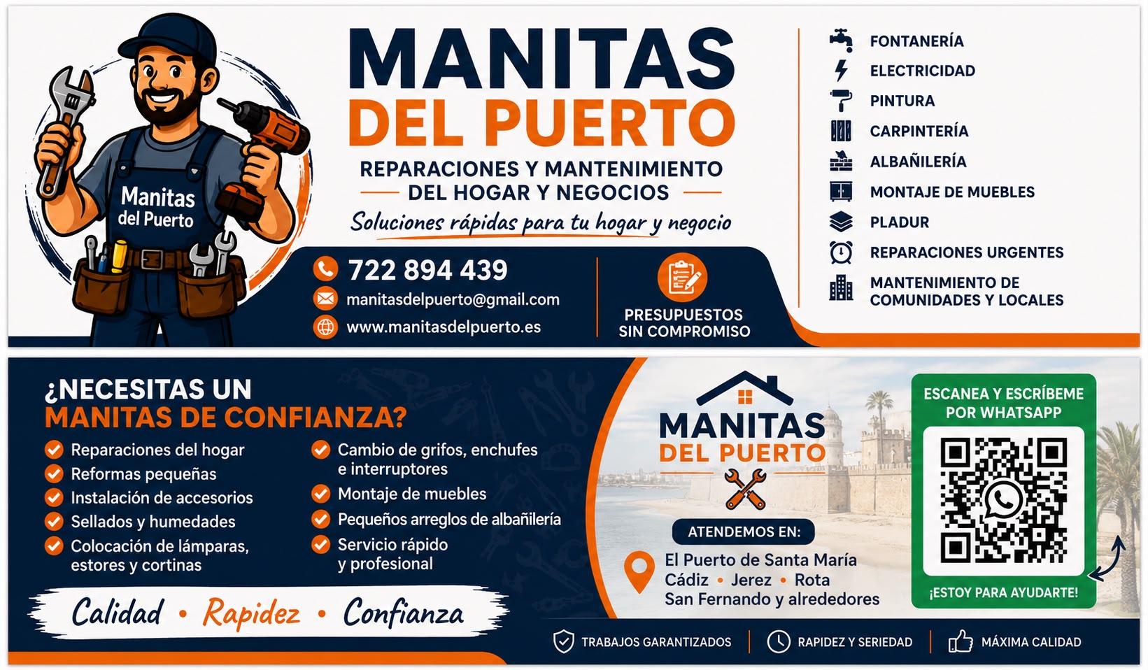 Manitas del Puerto